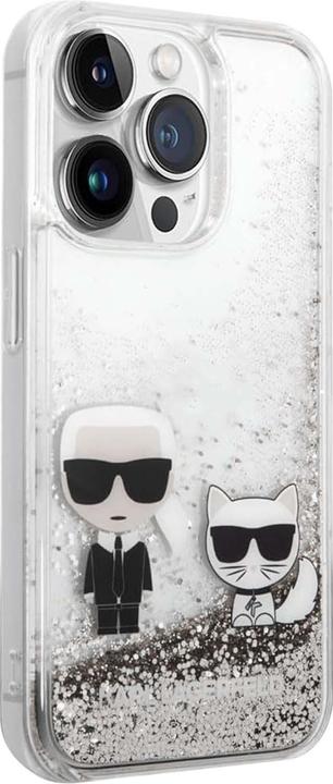 Actual product image Karl Lagerfeld Liquid Case (Apple iPhone 13 Pro Max)