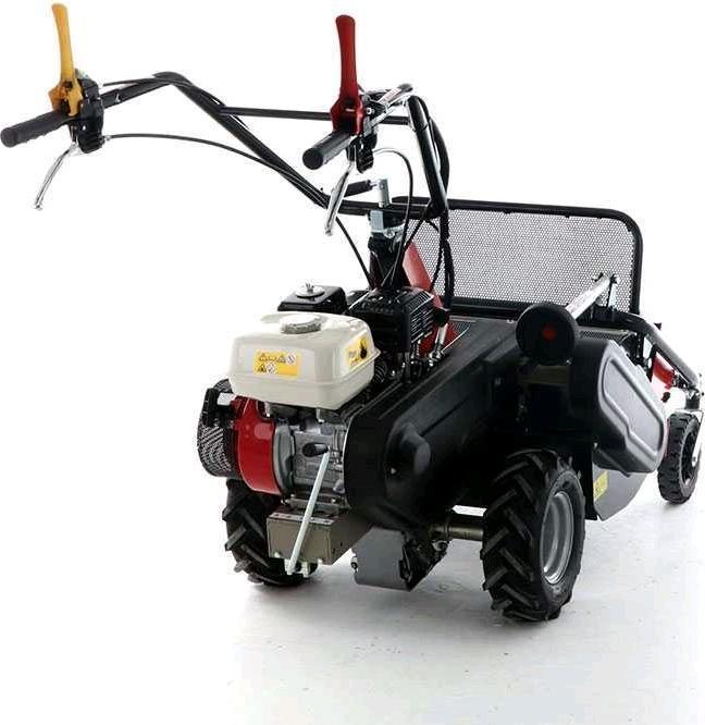 Actual product image Benassi T603 Professional hammer lawn mower Honda GX200