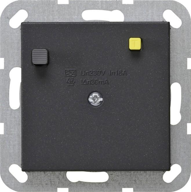 Produktbild Gira FI-Schutzschalter A 2p System 55 230V 266428