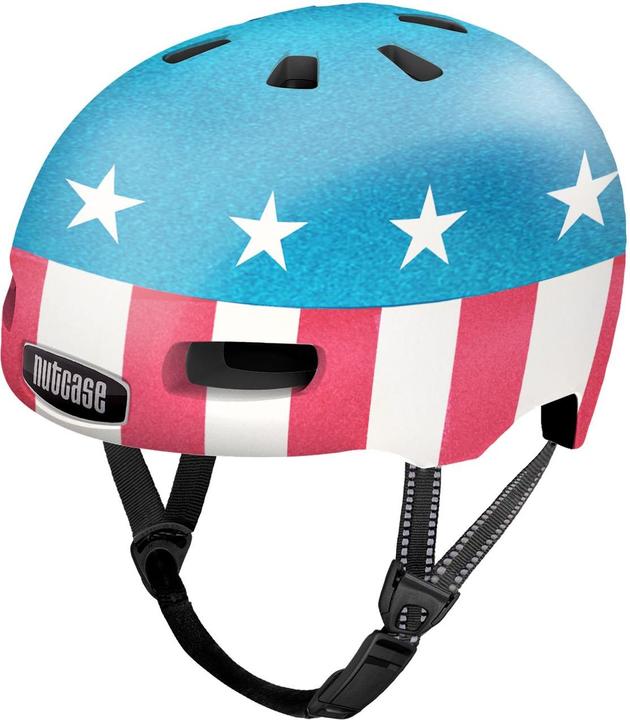 Image du produit Nutcase Baby Nutty MIPS casque, Gloss, Easy Rider, XXS | 48-52cm (48 - 52 cm)