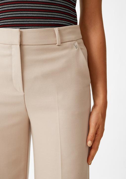 Produktbild Comma Hose Regular: Hose aus Viskosemix (38)
