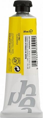 Produktbild Pebeo XL Feine Ölfarben (Kadmiumprimärgelb Imit., 37 ml)
