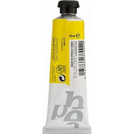 Thumbnail - Pebeo, Künstlerfarbe + Bastelfarbe, XL Feine Ölfarben (Kadmiumprimärgelb Imit., 37 ml)
