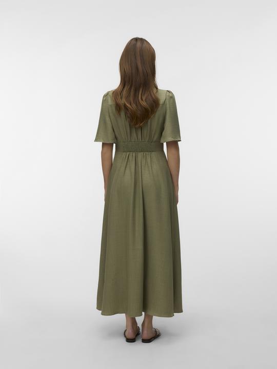 Image du produit Vero Moda VMMELANEY Langes Kleid Kleid (XS)