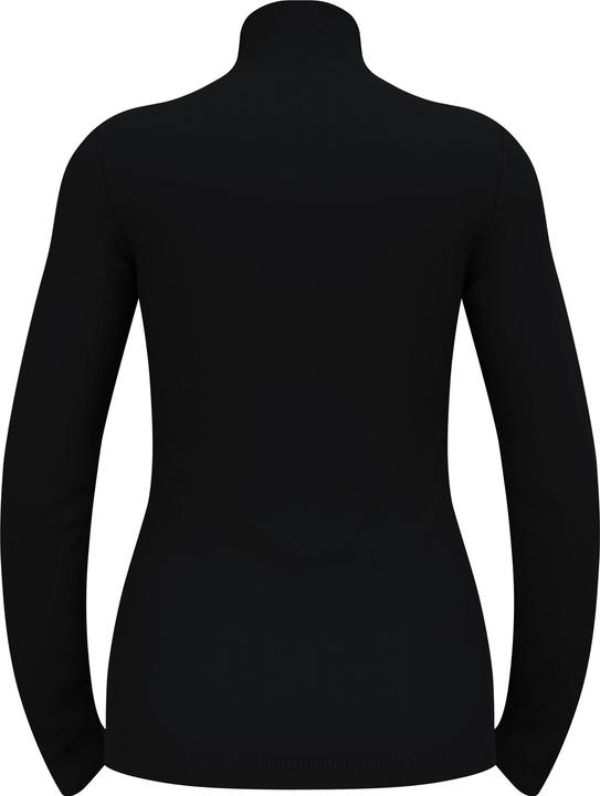 Actual product image Odlo BL TOP turtle neck l/s half zip FUNDAMEN (M)
