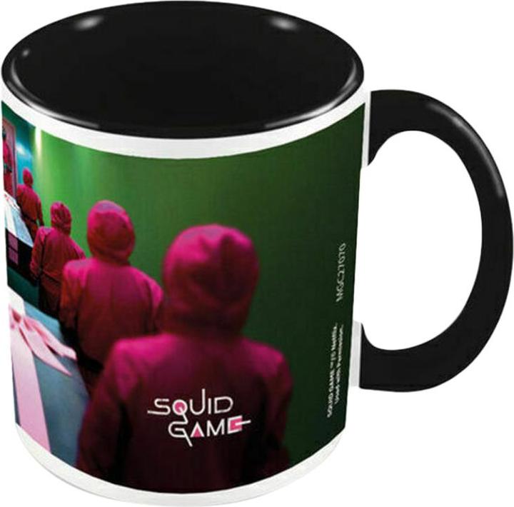 Squid Game Tazza da caffè Bara (325 ml)