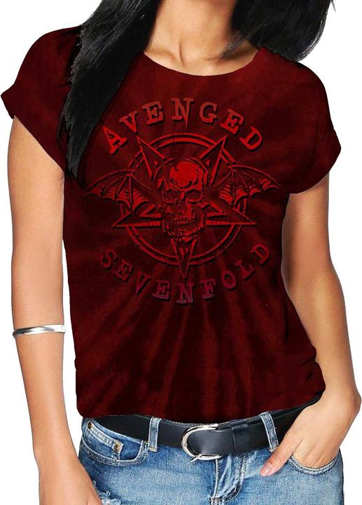 Produktbild Avenged Sevenfold Pent Up (L)