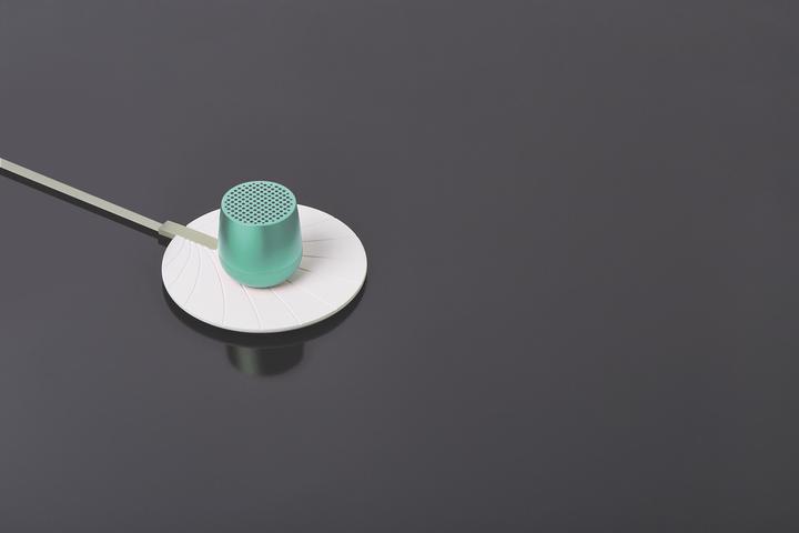 Immagine prodotto Lexon Mino+ Alu (3 h, Porta USB)