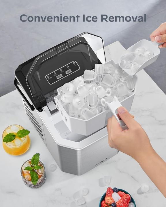 Image du produit Silonn Eiswürfelmaschine