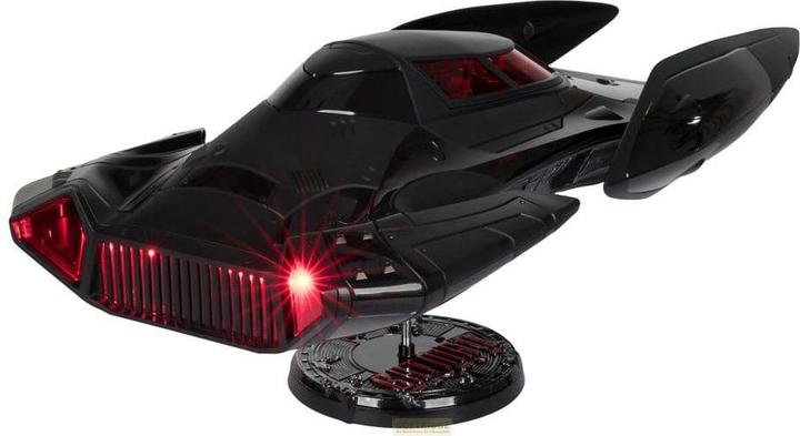 Image du produit McFarlane Batman Beyond DC Multiverse Véhicule Batmobile (Gold Label) 53 cm