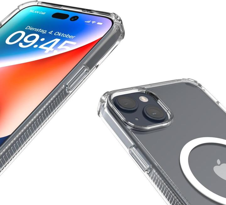 Actual product image Hama Extreme Protect (Apple iPhone 15 Plus)