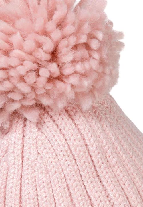 Produktbild Minoti MützeSet Mädchen gerippt (2erPack) (80)