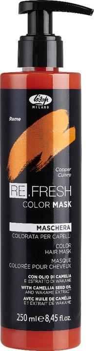 Immagine prodotto Lisap ReFresh Color Mask Copper 250ml (250 ml)