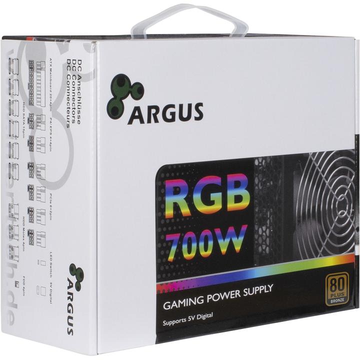 Produktbild Intertech Argus (700 W)