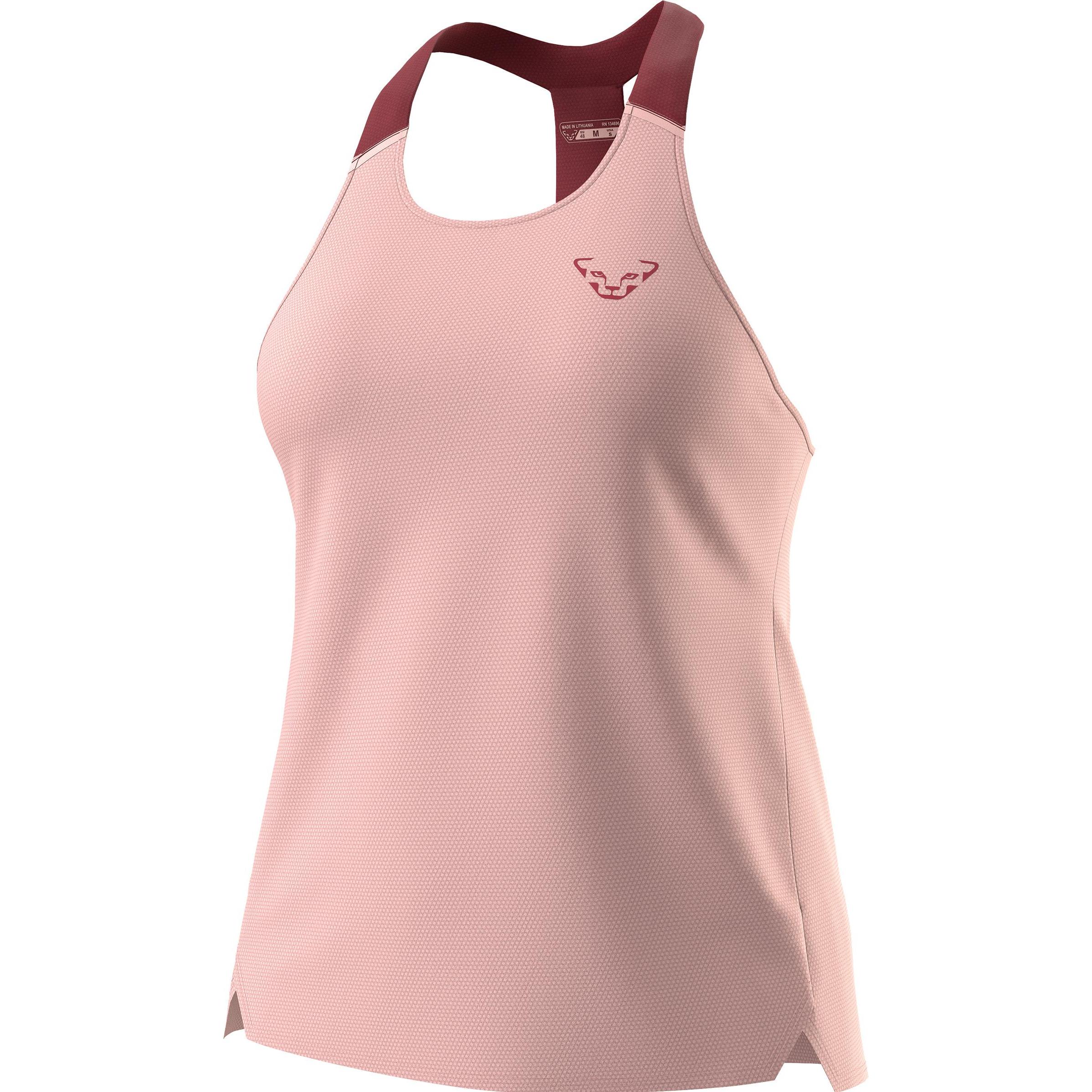 Dynafit, Damen, Sportshirt, Sky Tank (XS), Rosa, XS