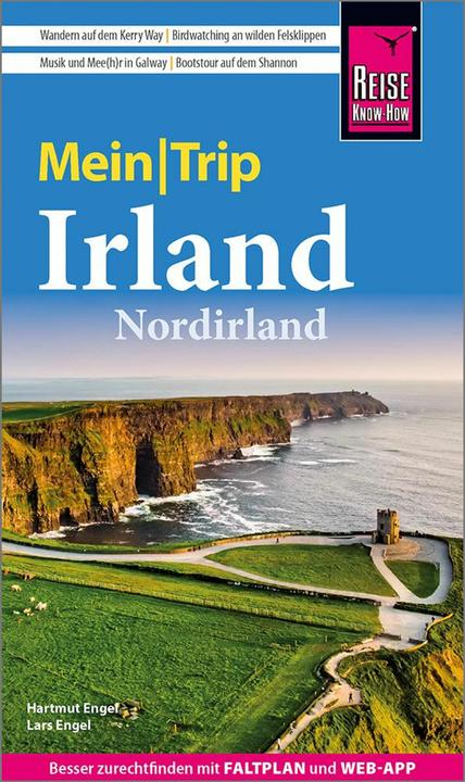 Produktbild MeinTrip Irland und Nordirland (Deutsch, Lars Engel, Hartmut Engel, 2025)