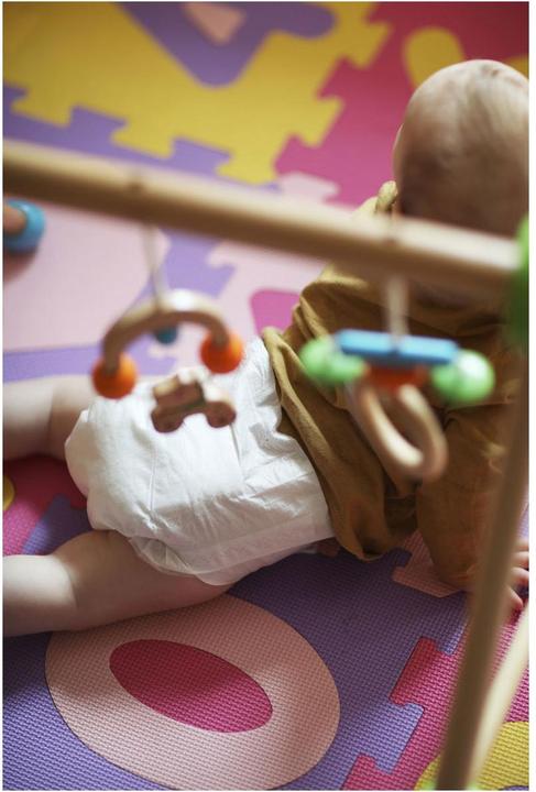 Produktbild Be Nappy Windel (Gr. 5, Monatsbox, 144 Stück)
