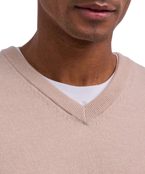 Produktbild Falke FAV Lambswool V-Neck m (S)