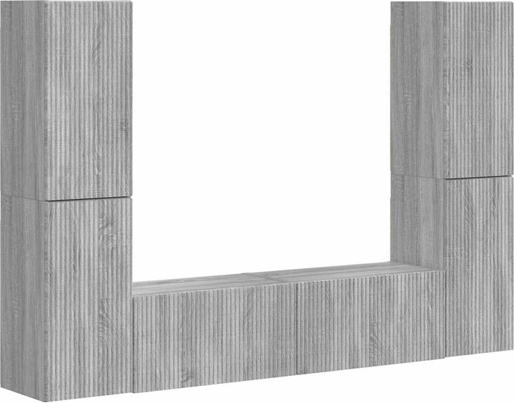 Actual product image vidaXL Unterhaltungszentrum (30 x 31 x 60 cm)