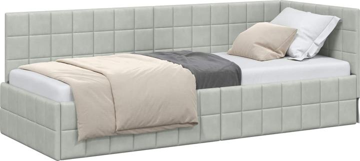 Image du produit vidaXL Eckbett (80 x 200 cm)