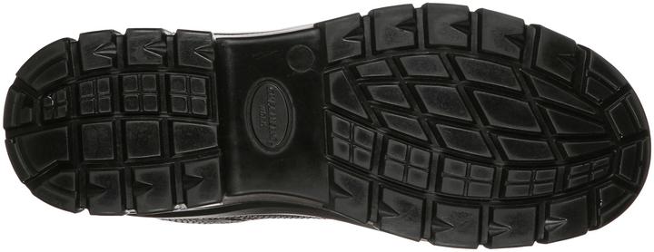 Actual product image Skechers Trophus Letic S1P ESD Black Shoes (S1P, 40)