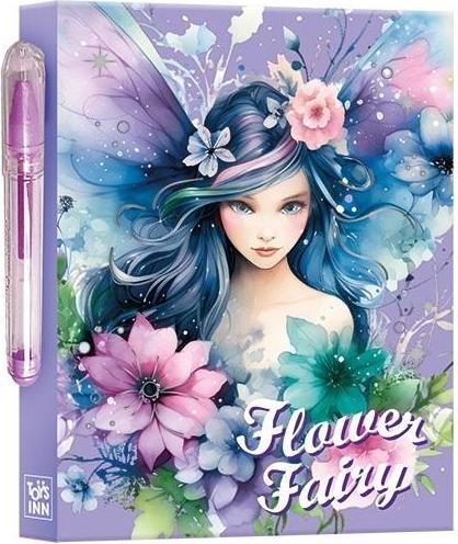 Produktbild Stnux Set mit Flower Fairy Iris STnux-Karten (Harter Einband)