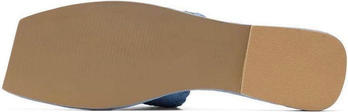 Actual product image Bianco BIALILLIE sandals (40)