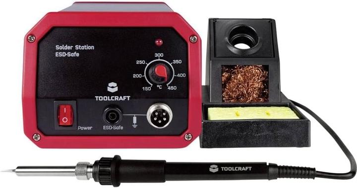 Image du produit Toolcraft Station de soudage