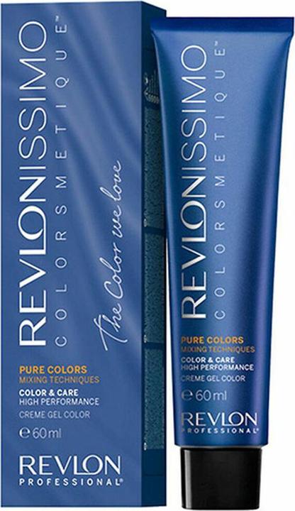 Produktbild Revlon Professional REVLONISSIMO PURE COLORS #017-bronze grey 60 ml (017)