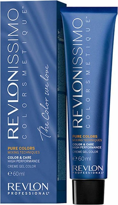 Image du produit Revlon Professional REVLONISSIMO PURE COLORS #017-bronze grey 60 ml (017)