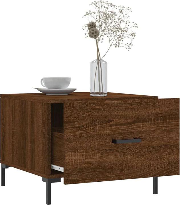 Produktbild vidaXL Couchtisch (50 x 50 x 40 cm)