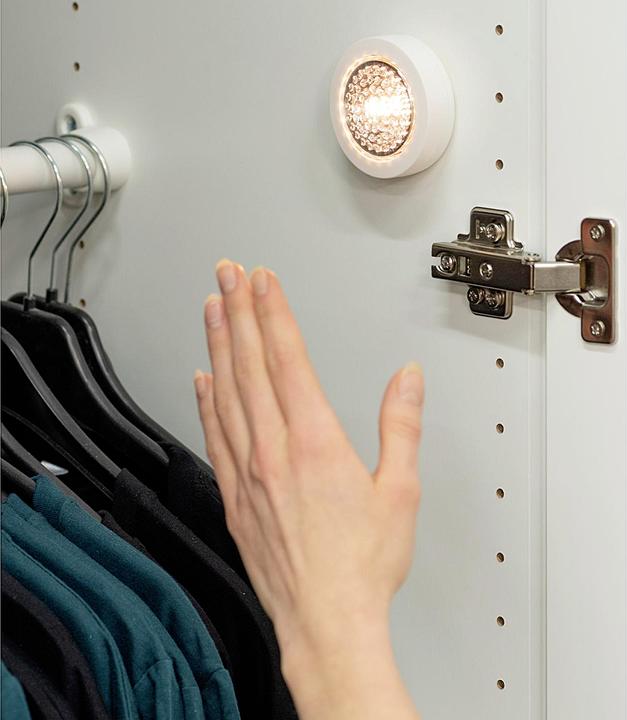 Immagine prodotto Star Trading Push Light Set da 3 pezzi