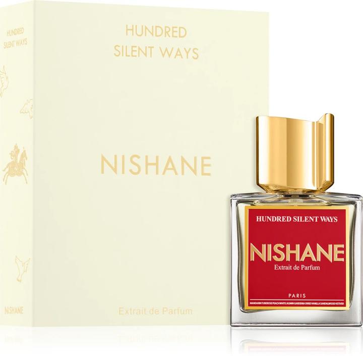 Produktbild Nishane Hundred Silent Ways (Eau de Parfum, 50 ml)