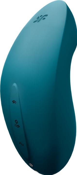 Produktbild Satisfyer Vulva Lover 2 - Blue