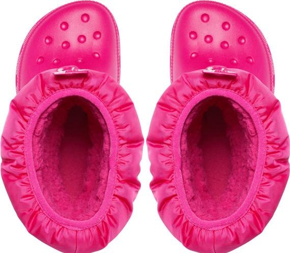Produktbild Crocs K's Classic Neo Puff Boot (32)