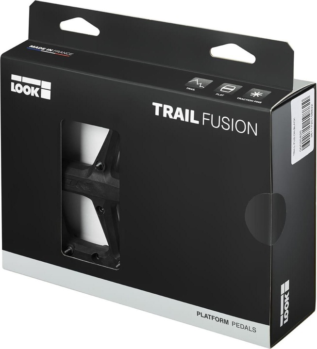 Actual product image Look Trail Roc Fusion