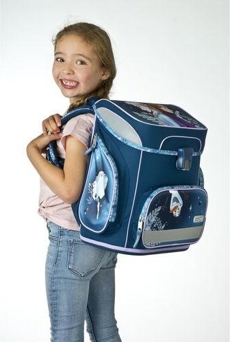Produktbild Scooli Schulthek-Set 5-teilig Frozen (18 l)