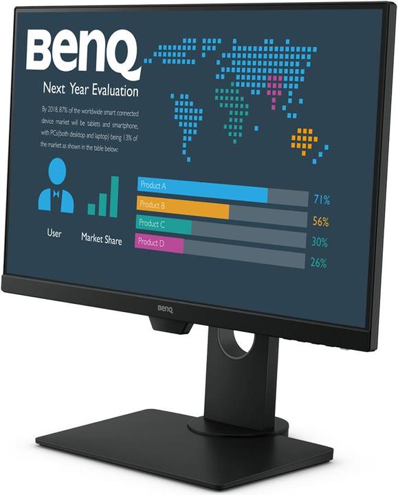 Image du produit BenQ BL2381T (1920 x 1200 pixels, 23")