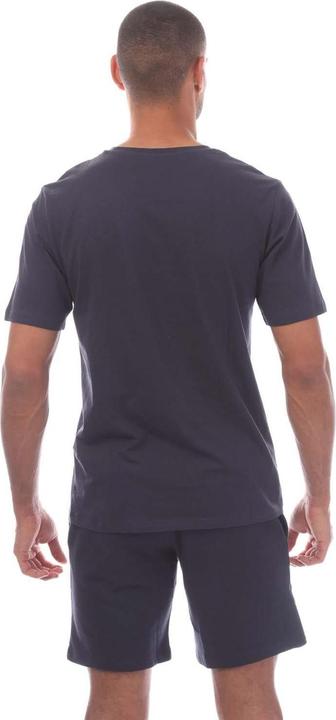 Actual product image Jack & Jones Mens Tag T-Shirt & Shorts Set (L)