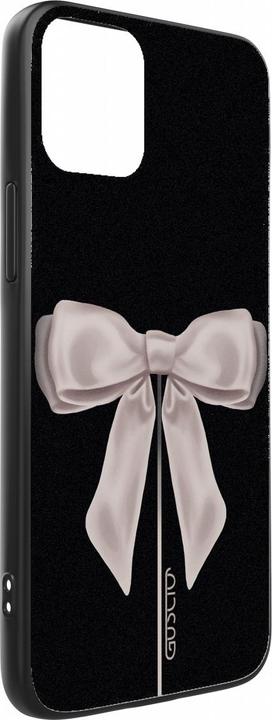 Image du produit Guscio iPhone 12 mini - Coque Satin White Ribbon (Apple iPhone 12 mini)