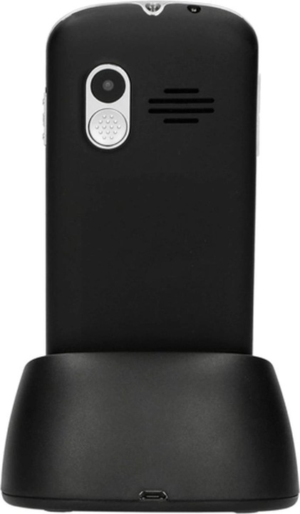 Produktbild Fysic F10 - Eenvoudige Mobiele Telefoon voor Senioren met SOS Paniekknop - Zwart (2.20", 4G)