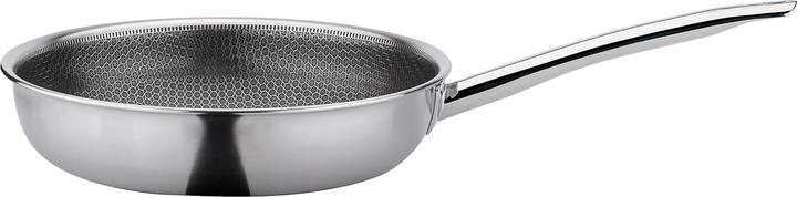 Produktbild Spring Cut Resist Pure Bratpfanne XL (Bratpfanne, Edelstahl, 28 x 6.10 cm)