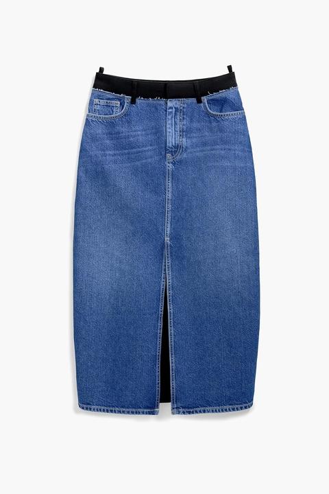 Produktbild Desigual Jeansrock Damen (M)