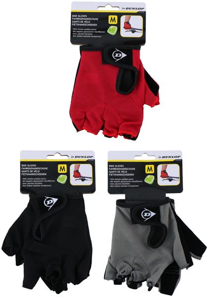 Image du produit Dunlop Gant de vélo 3as m size (M)