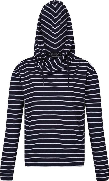 Immagine prodotto Regatta Monsal Felpa con Cappuccio A Strisce Donna (34)
