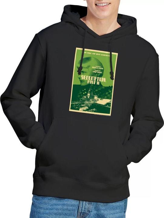Produktbild The Next Generation Season 5 Episode 1 Kapuzenpullover (M)