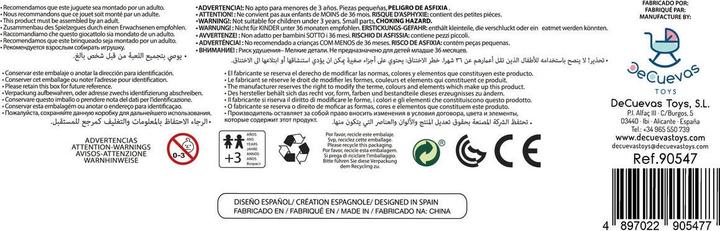 Productafbeelding DeCuevas Poppenwieg 34 x 50 x 55 cm