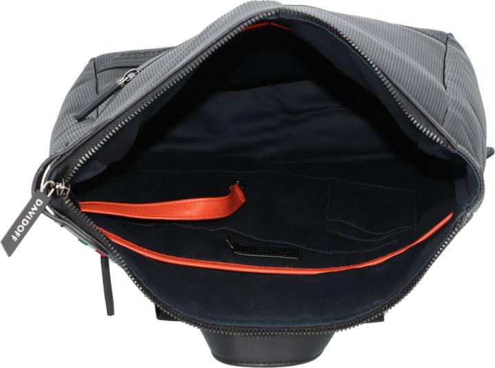 Immagine prodotto Davidoff Zaino Paris in pelle 38 cm scomparto per laptop (12 l)
