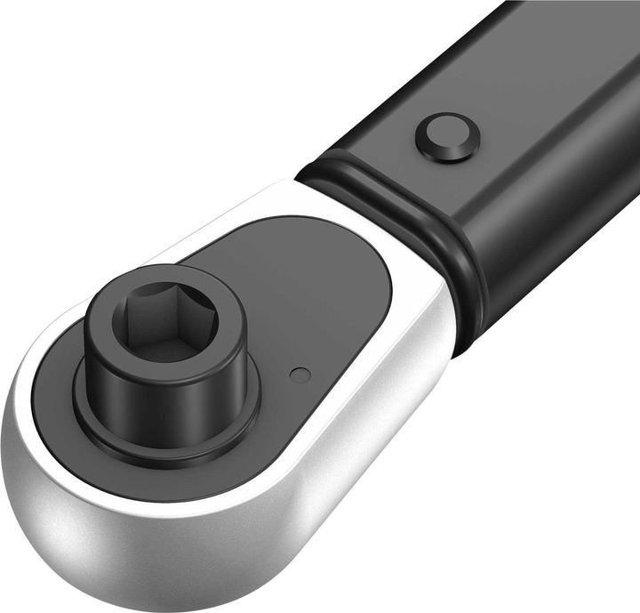 Actual product image Wera Click-Torque A 6 (1/4", 2.50 - 25 Nm)