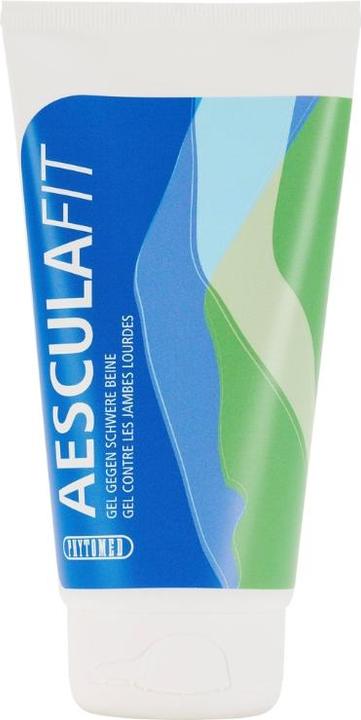 Produktbild Phytomed Aesculafit Gel (Körpergel, 498.67 ml)
